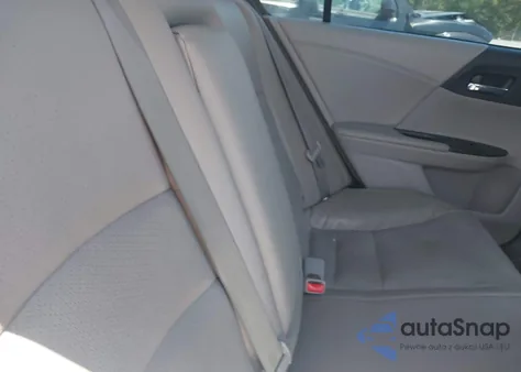 2013 Honda Accord Ex-L V-6 из США, поврежденный, VIN 1HGCR3F87DA001598